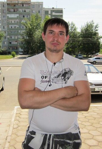 Моя фотография - Александр, 34 из Новосергиевка (@aleksandr7494858)