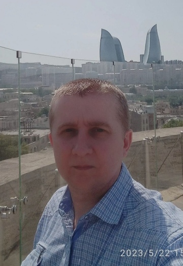 My photo - Yuriy, 45 from Moscow (@uriy122739)
