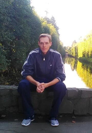 Моя фотография - Иван, 35 из Полтава (@ivan194749)