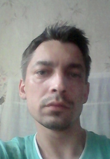 My photo - Roman, 42 from Penza (@roman147976)