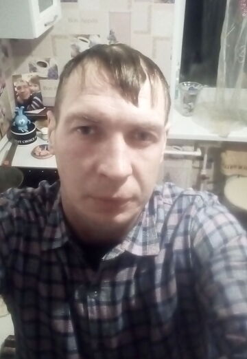 My photo - Vasiliy, 40 from Partisansk (@vasiliy83903)