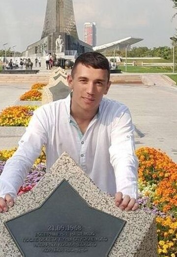 Моя фотография - Рамиль, 32 из Ташкент (@ranil169)