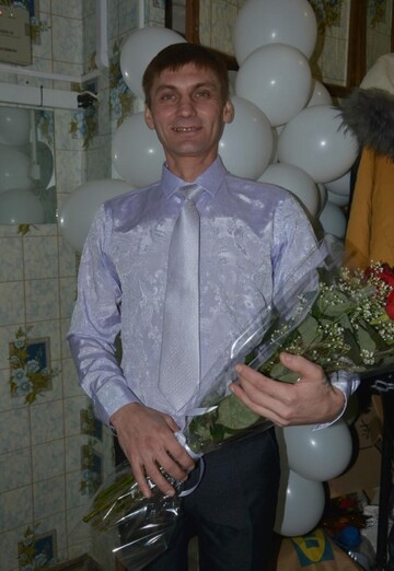 My photo - Aleksey, 48 from Sukhoy Log (@aleksey334619)