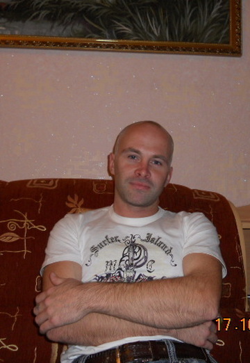 Моя фотография - Олег, 44 из Кострома (@oleg144348)