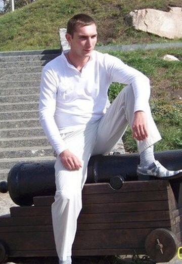 My photo - Sergey, 41 from Horishni Plavni (@sergey8057599)