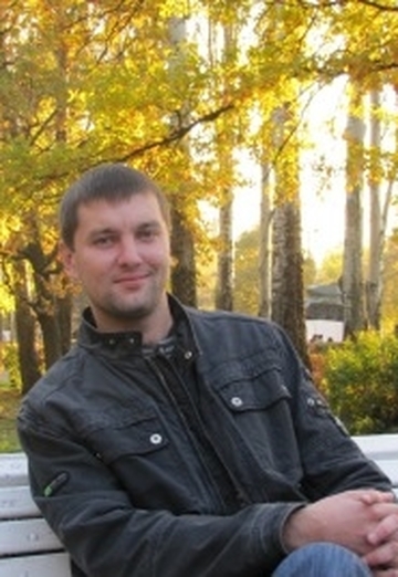 Моя фотография - Андрей, 31 из Апрелевка (@id85175)