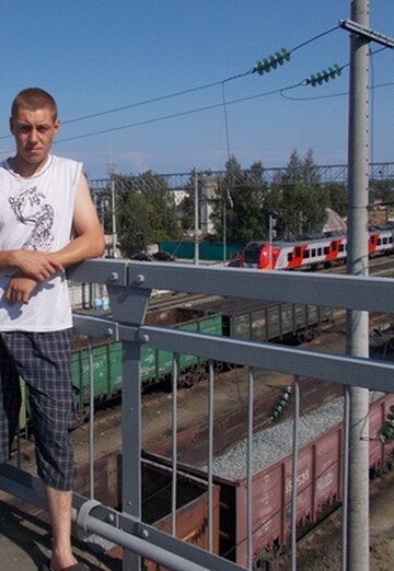 Моя фотография - Роман, 35 из Петрозаводск (@roman7831120)