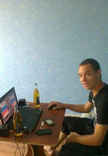 Моя фотография - Сергей, 33 из Пермь (@sergey622458)
