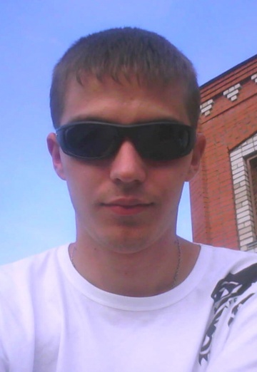 Моя фотография - Евгений, 36 из Новоалтайск (@evgeniy6589)