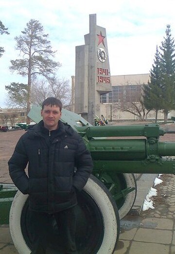 Моя фотография - Анатолий, 36 из Астана (@tolyan507)