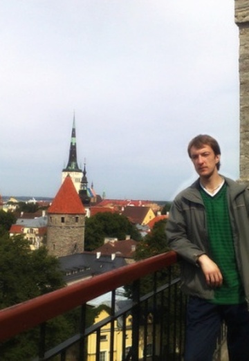 Моя фотография - sergei, 43 из Таллин (@sergo28)