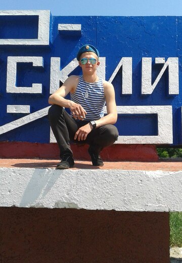 Моя фотография - Сергей, 30 из Саратов (@sergey543268)