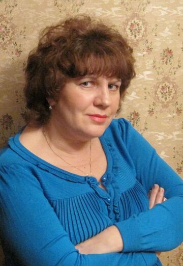 Моя фотография - Людмила, 61 из Москва (@ludmila18231)