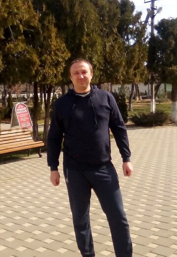 Моя фотография - Александр, 41 из Краснодар (@aleksandr744475)