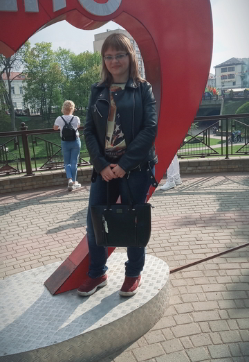 Моя фотография - Анастасия, 26 из Гродно (@anastasiya137424)