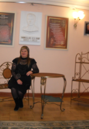 Моя фотография - Наталья, 47 из Цюрупинск (@natalya68420)