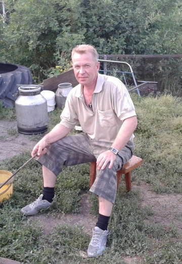 Моя фотография - Сергей, 60 из Булаево (@sergey446364)