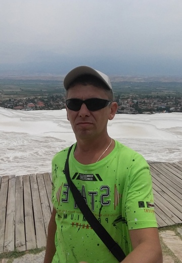 My photo - Ivan, 46 from Shadrinsk (@ivan185556)