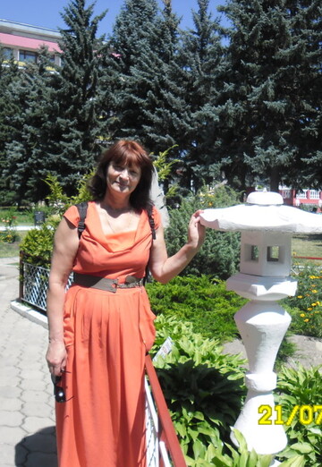 Моя фотография - Татьяна, 63 из Ивантеевка (@tatyanahilko0)