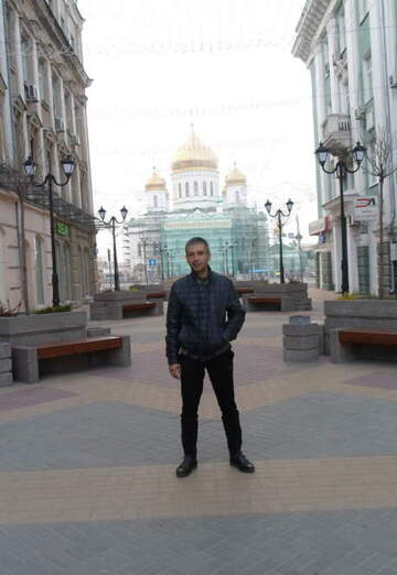 My photo - denis, 45 from Kramatorsk (@denis188659)