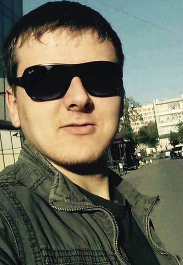 Моя фотография - Kolya, 31 из Бишкек (@kolya36384)