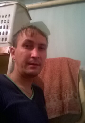 My photo - Dmitriy, 41 from Solikamsk (@dmitriy227553)