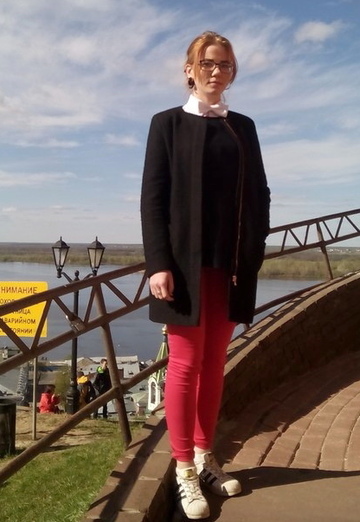 My photo - Nastya, 26 from Nizhny Novgorod (@nastya29801)