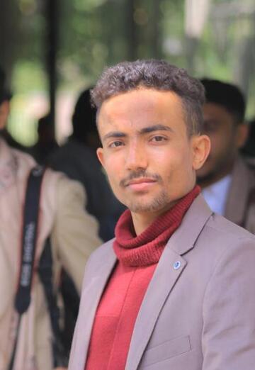 My photo - محمد, 24 from Aden (@8ia50ivgww)