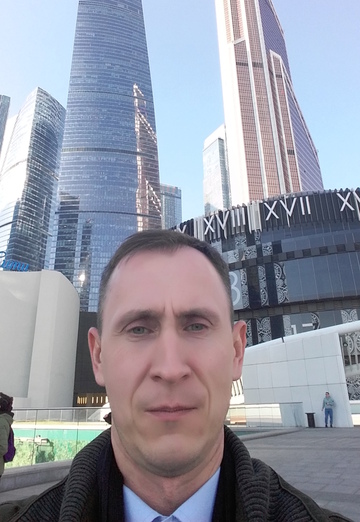 My photo - Andrey, 42 from Omsk (@andrey582817)
