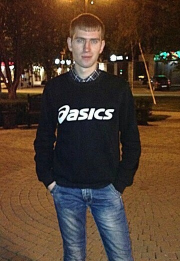 Моя фотография - Дмитрий, 33 из Борисов (@dmitriy164923)