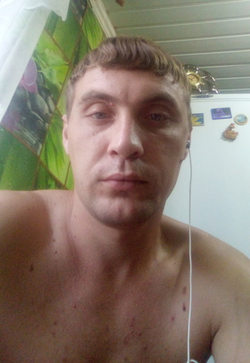 My photo - Sergey, 33 from Balashov (@sergey896767)