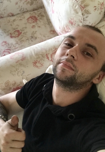 My photo - Andrei, 35 from Hajnówka (@andrei22789)