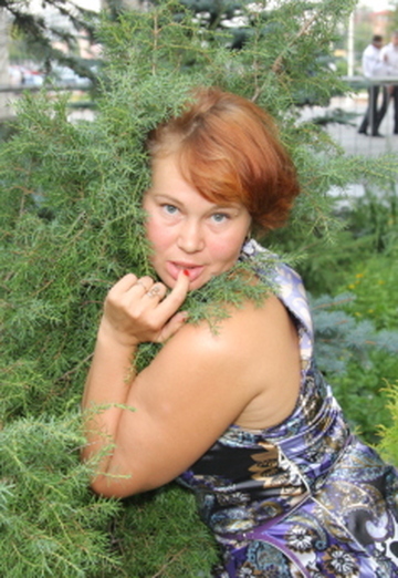 My photo - Natali, 46 from Khanty-Mansiysk (@natali7658)
