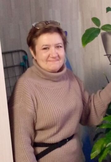 Моя фотография - Евгения, 54 из Бородино (Красноярский край) (@evgeniya88123)