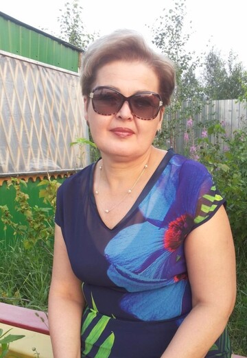 My photo - tatiana, 62 from Taraz (@tatiana3316)