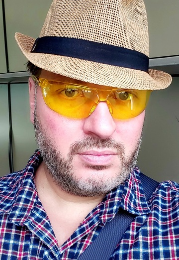 My photo - Ruslan, 44 from Moscow (@ruslan41613)