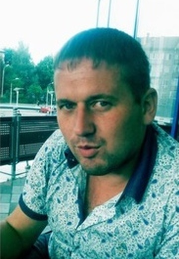 Моя фотография - Сергей, 39 из Котлас (@sergey568191)
