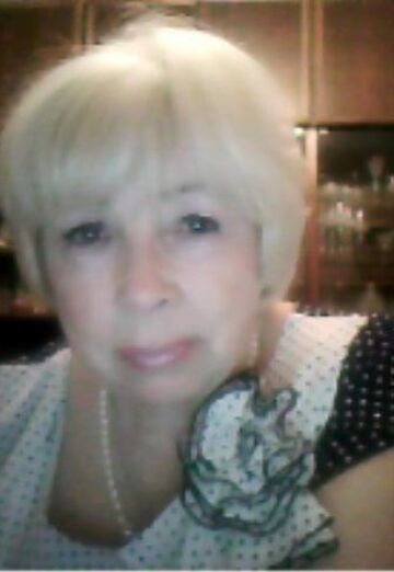 My photo - Nina, 75 from Vysnij Volocek (@nina28657)