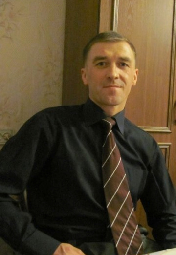 My photo - Dmitriy, 51 from Tosno (@dmitriy503393)