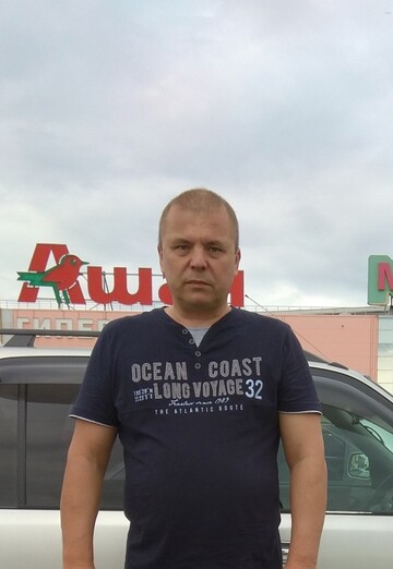 Моя фотография - Вячеслав, 53 из Новосибирск (@vyacheslav58929)
