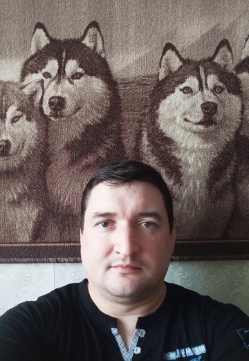 Mein Foto - Aleksei, 41 aus Mitschurinsk (@aleksey653413)