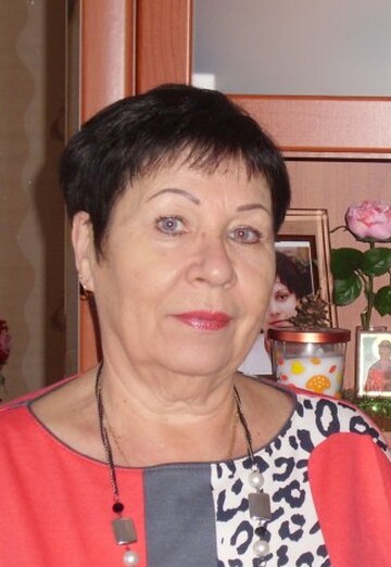 My photo - Valentina, 67 from Shimsk (@valentina33371)