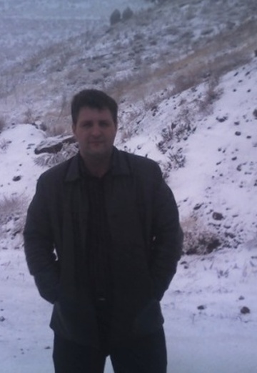 Моя фотография - Михаил, 46 из Ташкент (@mihail888)