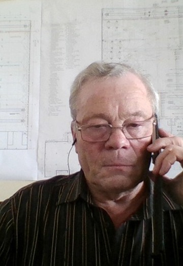 Моя фотография - Михалыч, 70 из Барнаул (@mihalich619)