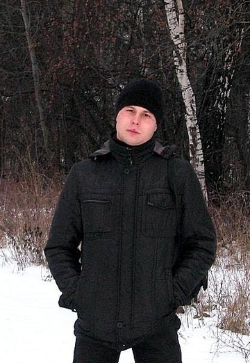 My photo - Dmitriy, 36 from Dzerzhinsk (@dmitriy399255)