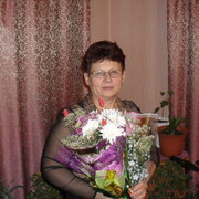 тамара, 66, Архангельское