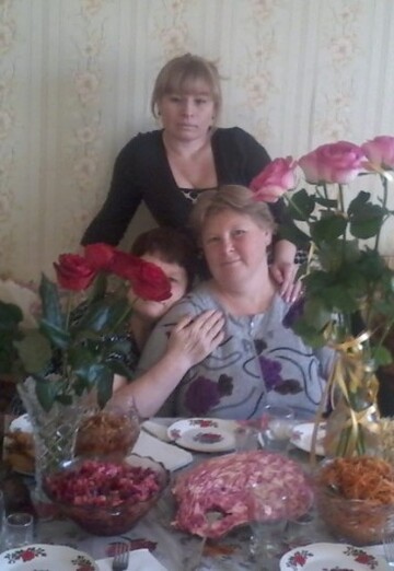 My photo - Valentina, 52 from Semipalatinsk (@valentina44828)