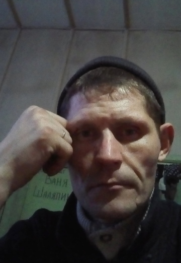 My photo - Viktorius, 38 from Novokuznetsk (@viktorius54)
