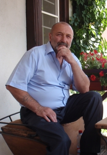 My photo - Valeriy, 66 from Novograd-Volynskiy (@valerii-gorbovskii)