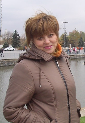 Моя фотография - Татьяна, 61 из Прилуки (@ptica-sthastja)